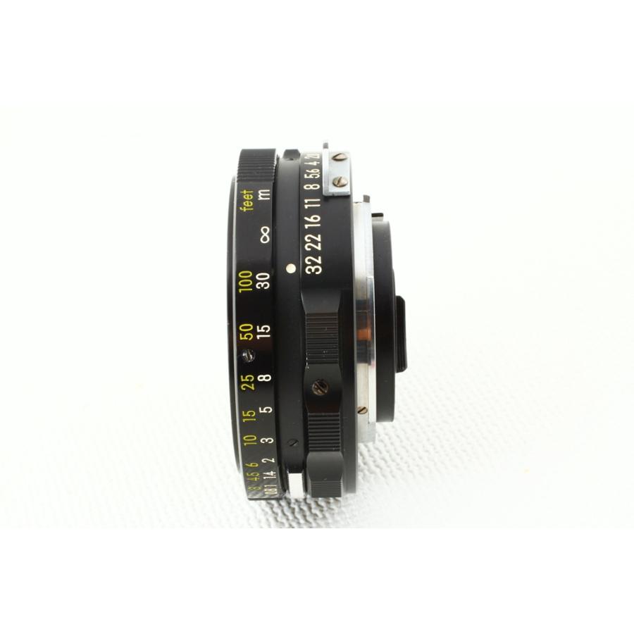 Nikon ニコン GN Auto Nikkor 45mm F2.8◇パンケーキレンズ 極上品