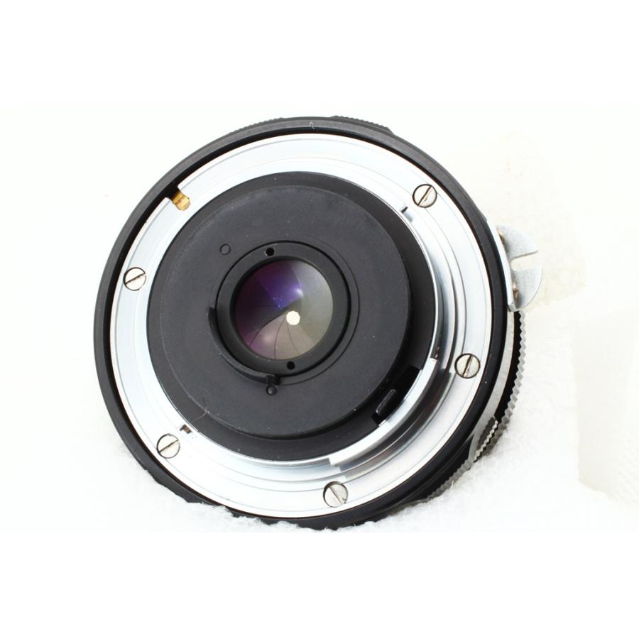 Nikon ニコン GN Auto Nikkor 45mm F2.8◇パンケーキレンズ 極上品