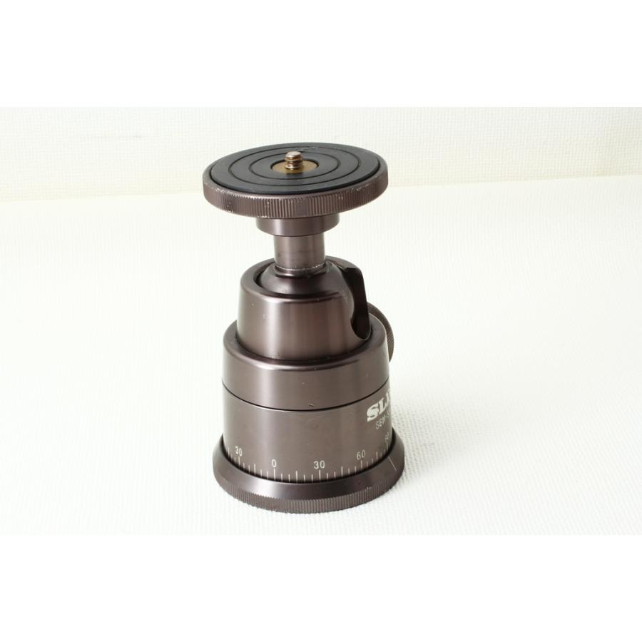 SLIK スリック SBH-550 GM 大型自由雲台◆極上品ランク |  | 02