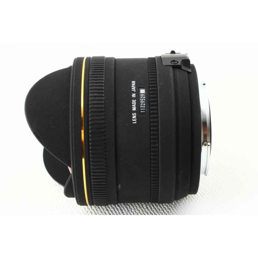 SIGMA シグマ 10mm F2.8 EX DC FISHEYE HSM Sony Aソニー◆魚眼 極上品ランク | シグマ | 04