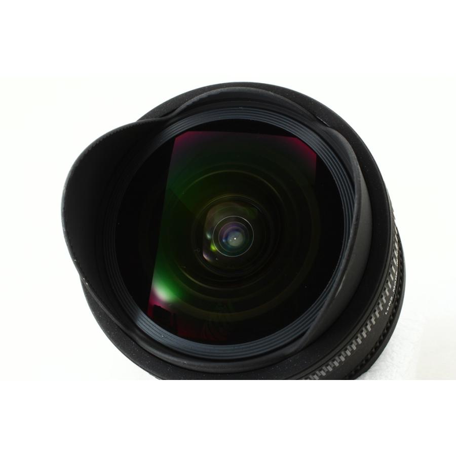 SIGMA シグマ 10mm F2.8 EX DC FISHEYE HSM Sony Aソニー◆魚眼 極上品ランク | シグマ | 06