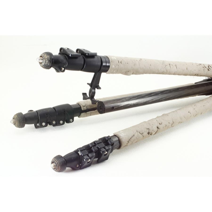Manfrotto マンフロット 441　カーボン 三脚 3段◆美品ランク | Manfrotto | 06