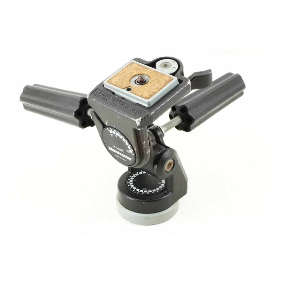 Manfrotto マンフロット 141RC ベーシックヘッド 雲台◆極上品ランク | Manfrotto | 01