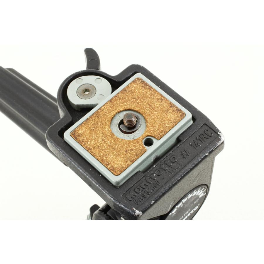 Manfrotto マンフロット 141RC ベーシックヘッド 雲台◆極上品ランク | Manfrotto | 05