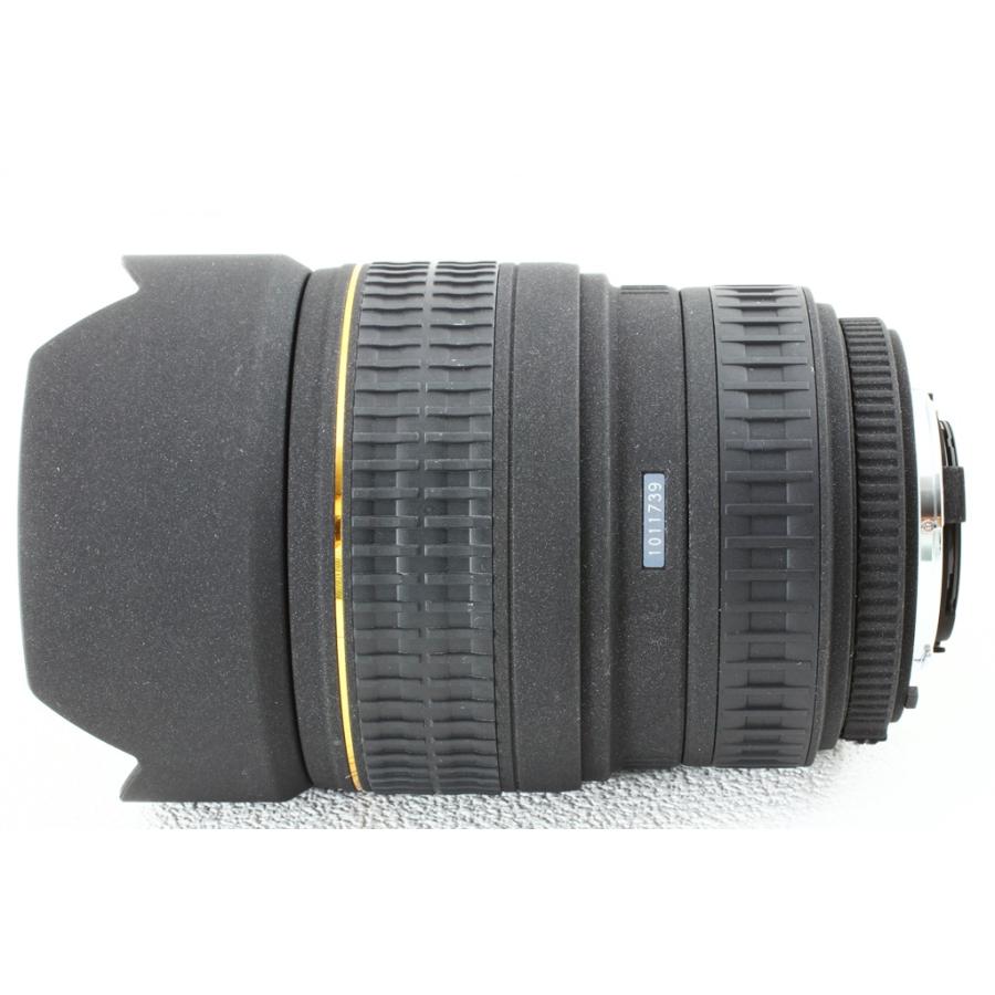 美品】広角レンズSIGMA 15-30mm F3.5-4.5 EX DG 【公式通販】