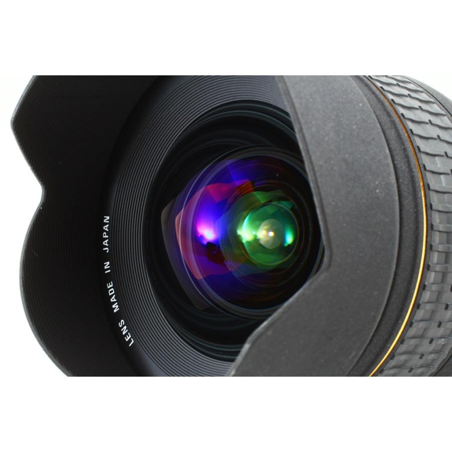 SIGMA シグマ AF 15-30mm F3.5-4.5 EX DG Nikonニコン◆超広角ズーム 極上品ランク | シグマ | 06