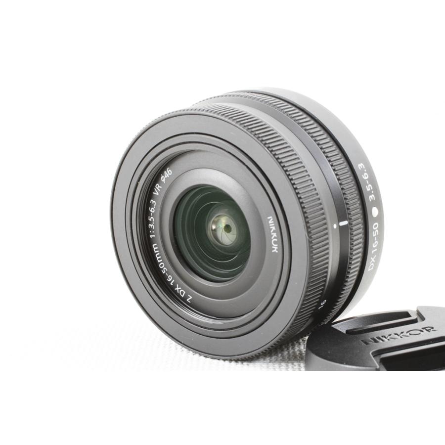 ニコン Nikon NIKKOR Z DX 16-50mm F3.5-6.3 VR◇標準ズーム