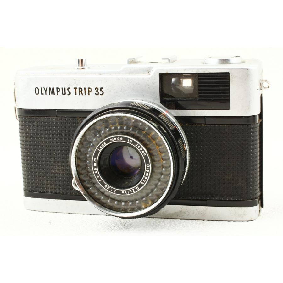 オリンパス OLYMPUS TRIP トリップ 35◇フィルムカメラ ジャンク