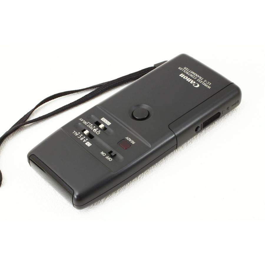 Canon キヤノン LC-5 LC-5SET ワイヤレスコントローラー◆極上品ランク | キヤノン | 01