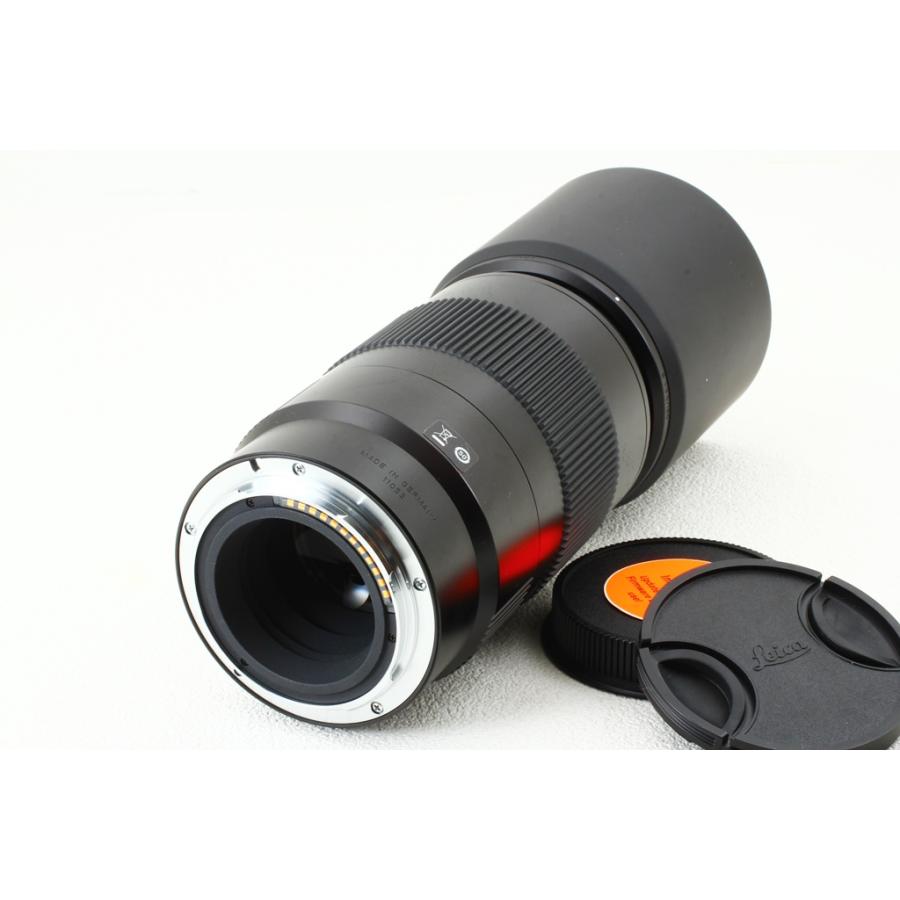 LEICA - 【中古】(ライカ) Leica アポエルマー S180/3.5 CS ライカ LEICA APO ELMAR-S アポ・エルマーS 180mm F3.5 CS◇望遠