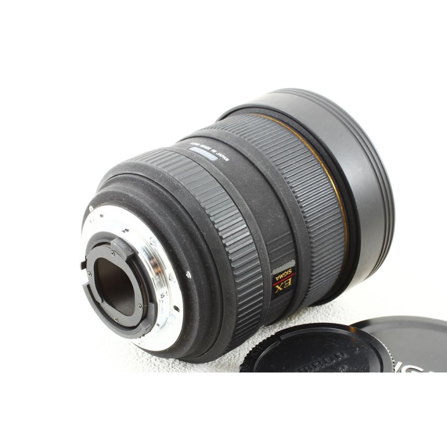 SIGMA シグマ 12-24mm F4.5-5.6 EX DG HSM Nikon ニコン◆超広角ズーム 美品ランク | シグマ | 01