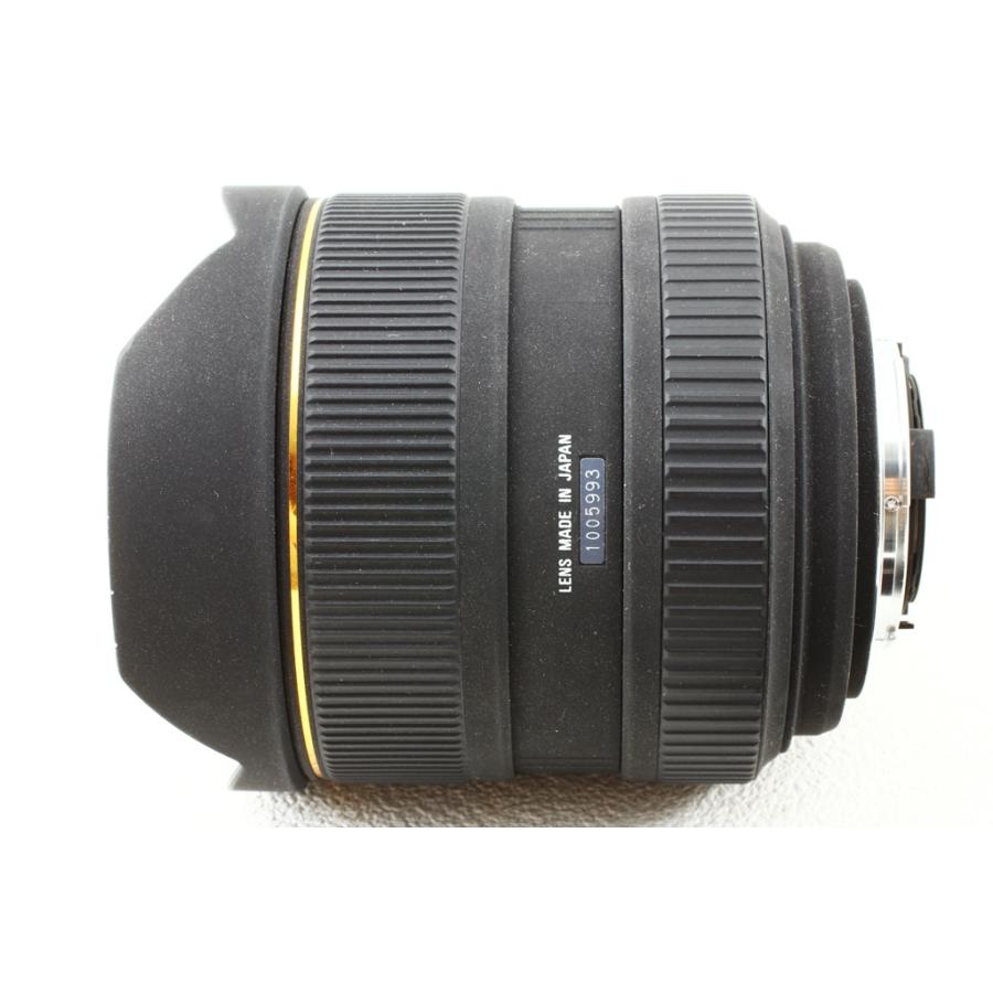SIGMA シグマ 12-24mm F4.5-5.6 EX DG HSM Nikon ニコン◆超広角ズーム 美品ランク | シグマ | 04