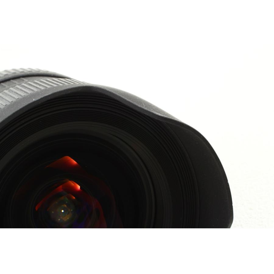 SIGMA シグマ 12-24mm F4.5-5.6 EX DG HSM Nikon ニコン◆超広角ズーム 美品ランク | シグマ | 07