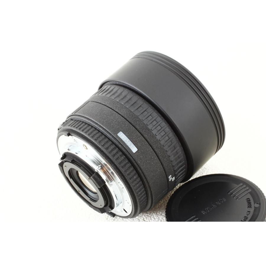 SIGMA シグマ AF 15mm F2.8 EX Fisheye Nikonニコン◆フィッシュアイ 極上品ランク | シグマ | 01