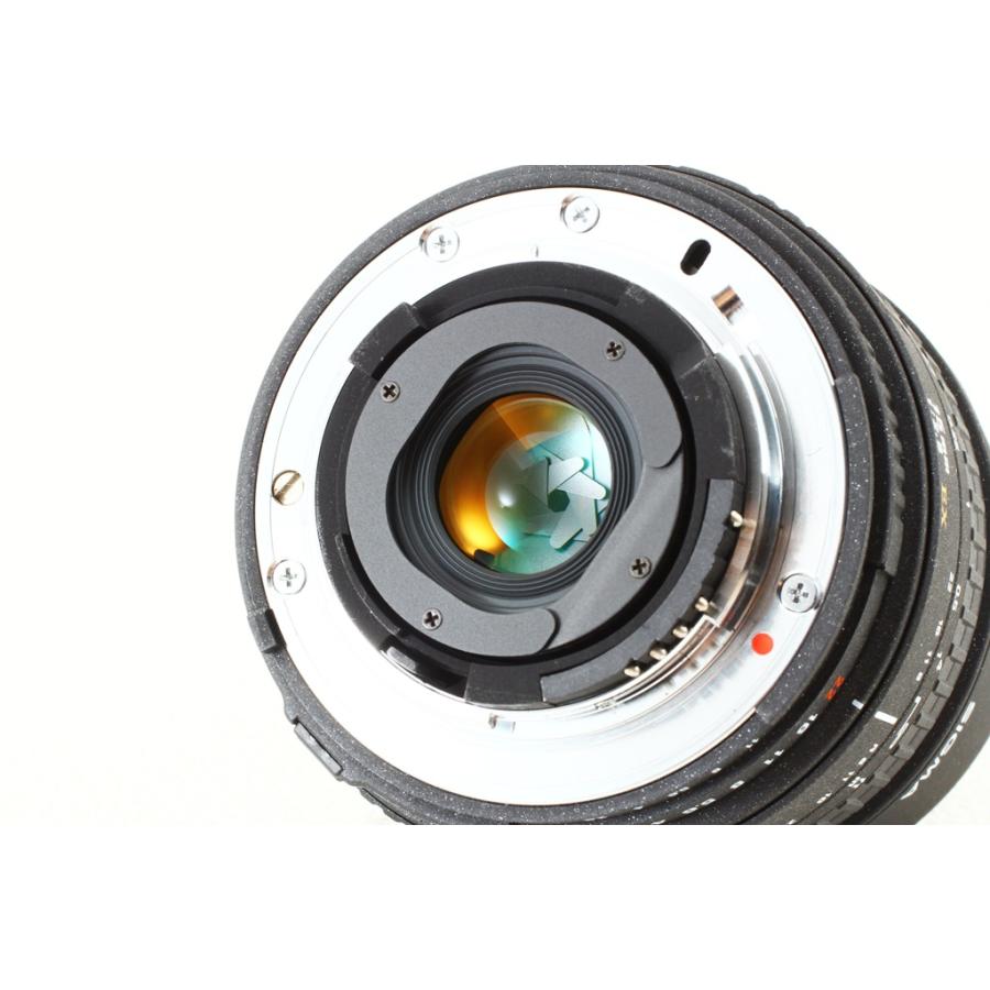 SIGMA シグマ AF 15mm F2.8 EX Fisheye Nikonニコン◆フィッシュアイ 極上品ランク | シグマ | 05