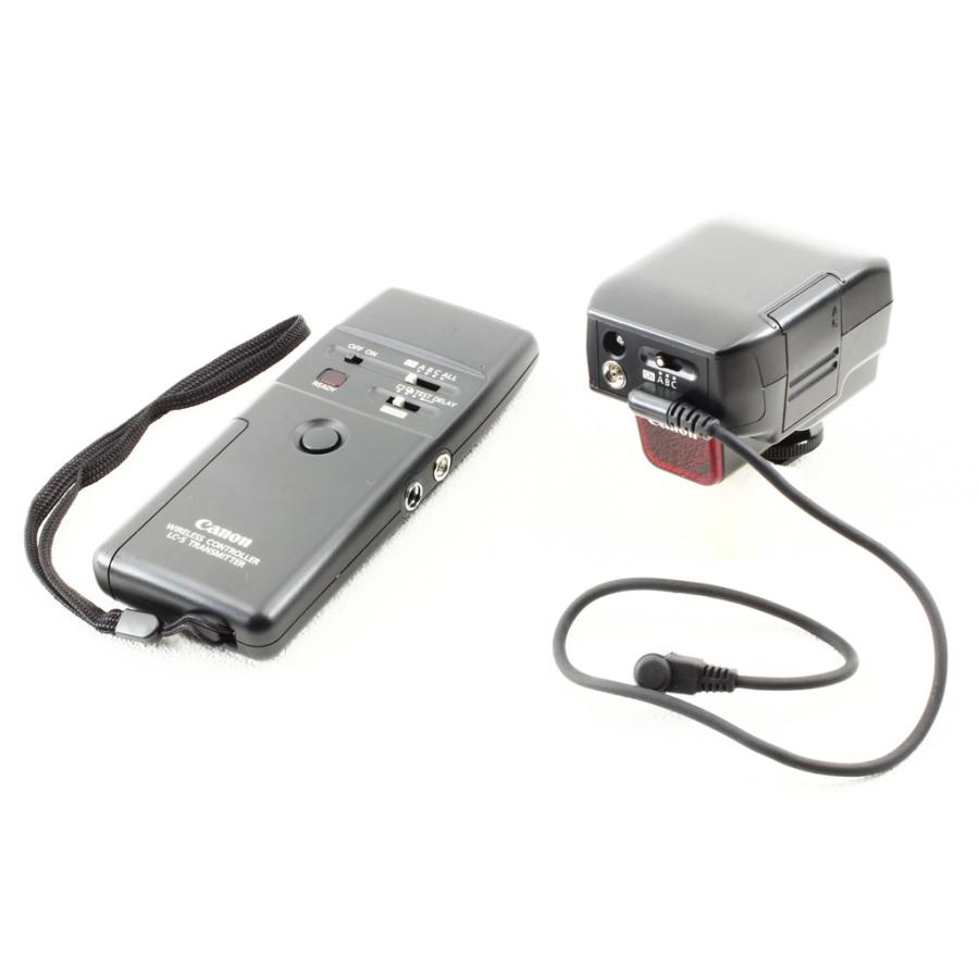 Canon キヤノン LC-5 LC-5SET ワイヤレスコントローラー◆極上品ランク | キヤノン | 01