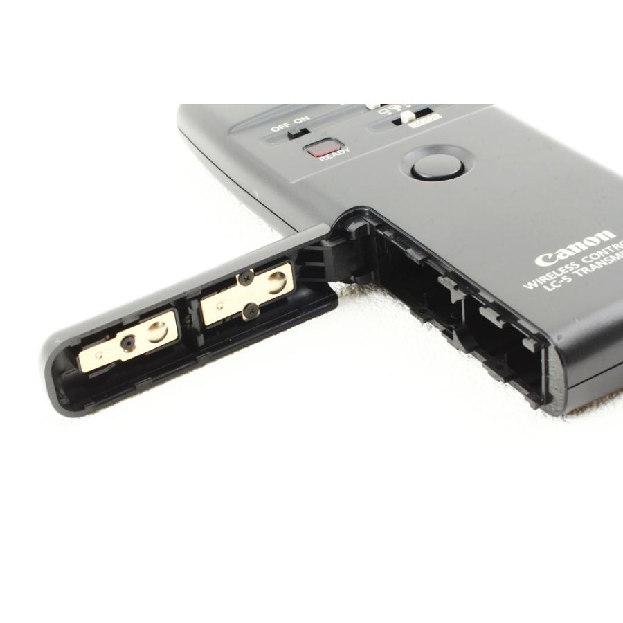 Canon キヤノン LC-5 LC-5SET ワイヤレスコントローラー◆極上品ランク | キヤノン | 05