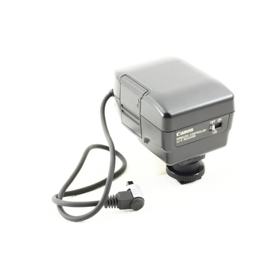 Canon キヤノン LC-5 LC-5SET ワイヤレスコントローラー◆極上品ランク | キヤノン | 07