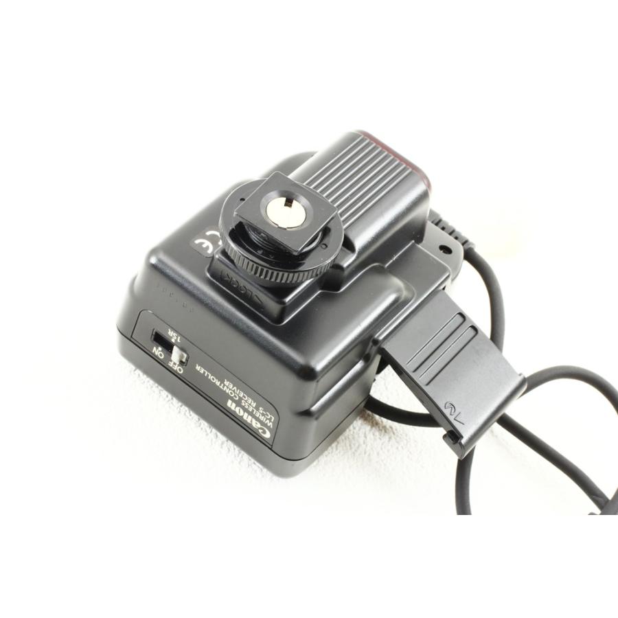 Canon キヤノン LC-5 LC-5SET ワイヤレスコントローラー◆極上品ランク | キヤノン | 08