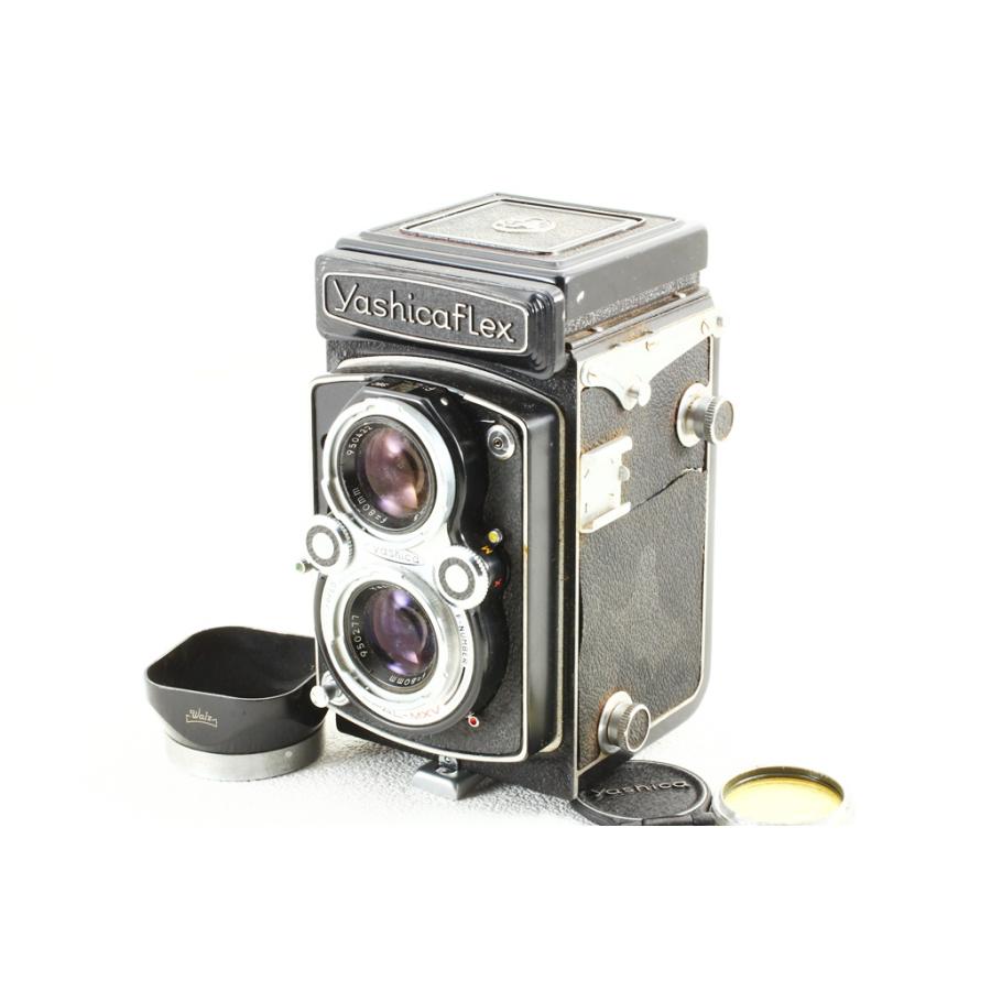 YASHICA ヤシカ YASHICAFLEX B型 COPAL-MXV Yashikor 80/3.5◆格安ランク |  | 01