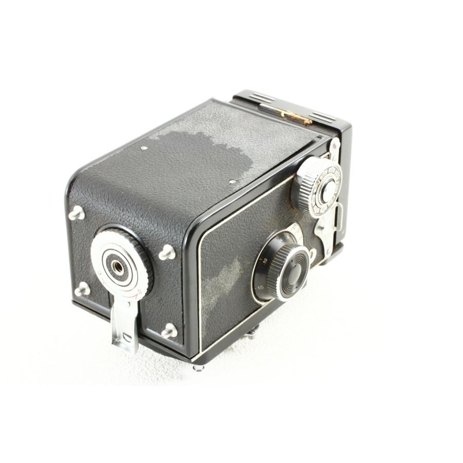 二眼レフカメラ YASHICA FLEX COPAL MXV YASHICA ヤシカ YASHICAFLEX B型 COPAL-MXV Yashikor 80/3.5