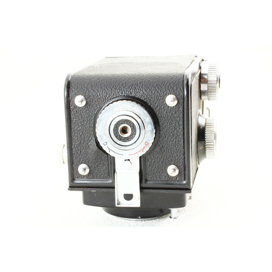 YASHICA ヤシカ YASHICAFLEX B型 COPAL-MXV Yashikor 80/3.5◆格安ランク |  | 04