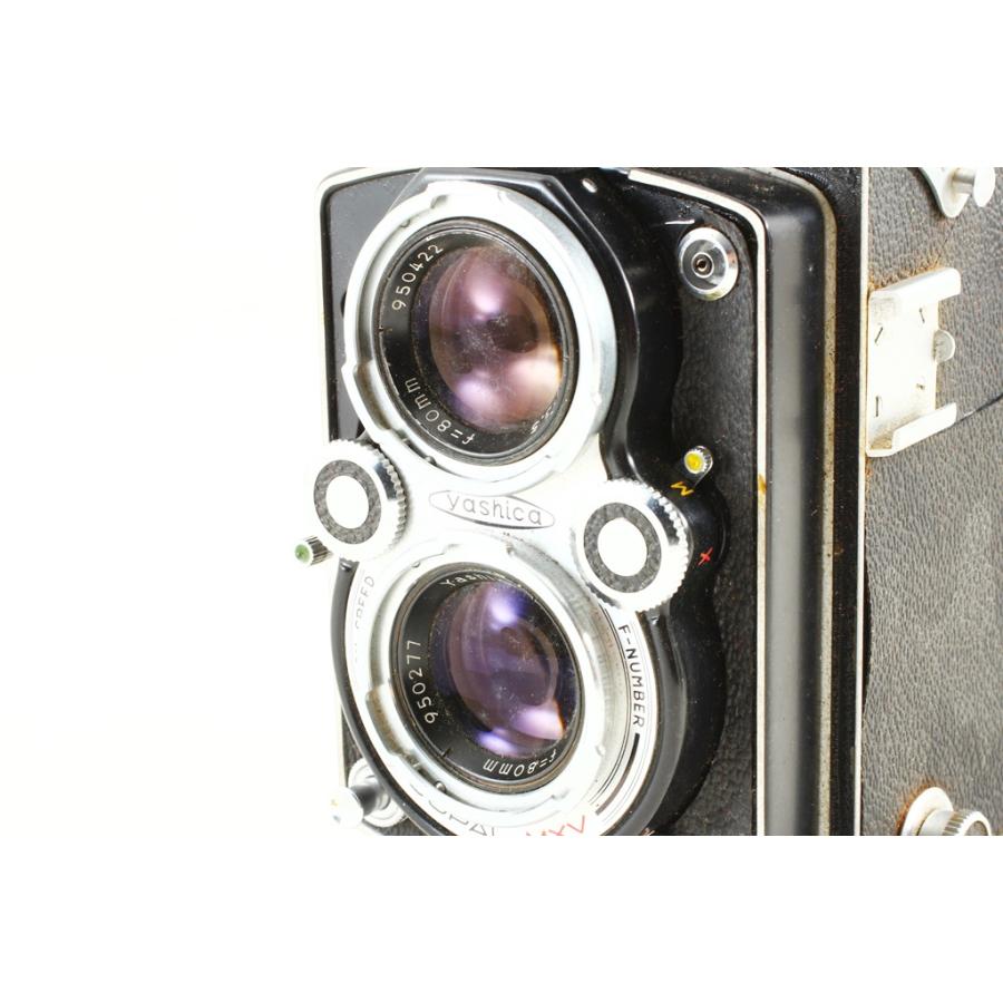 YASHICA ヤシカ YASHICAFLEX B型 COPAL-MXV Yashikor 80/3.5◆格安ランク |  | 07
