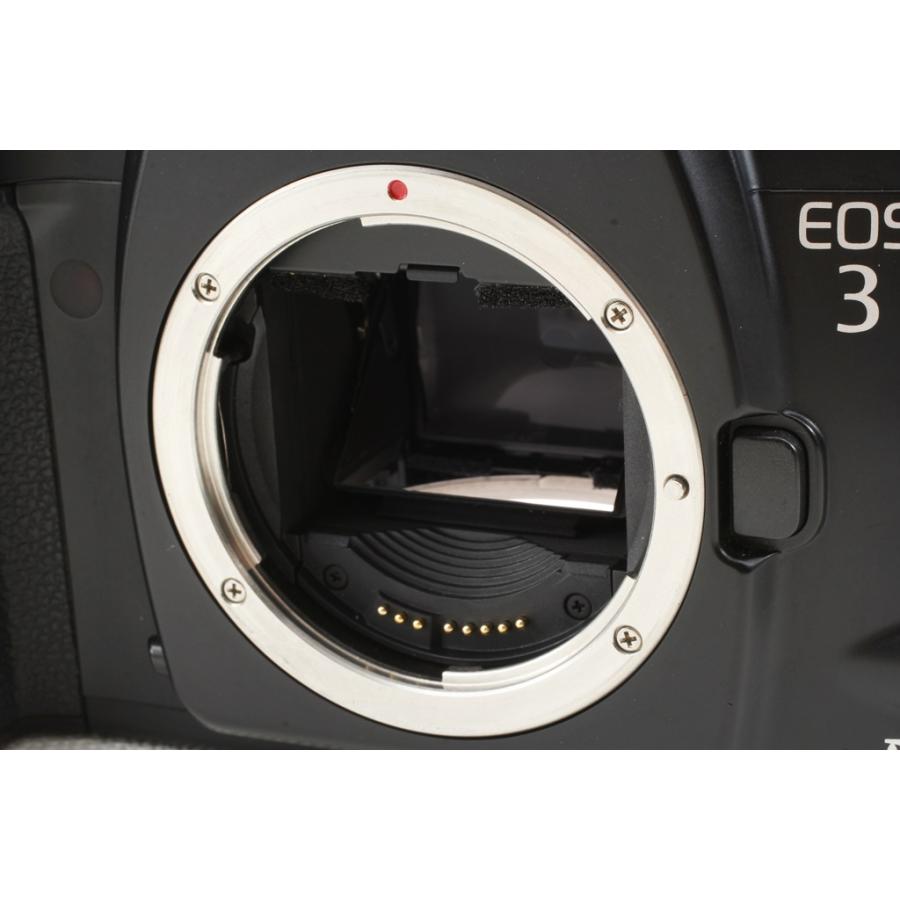 高評価！高評価！Canon キヤノン EOS-3 ボディ◇高級フィルム一眼レフ