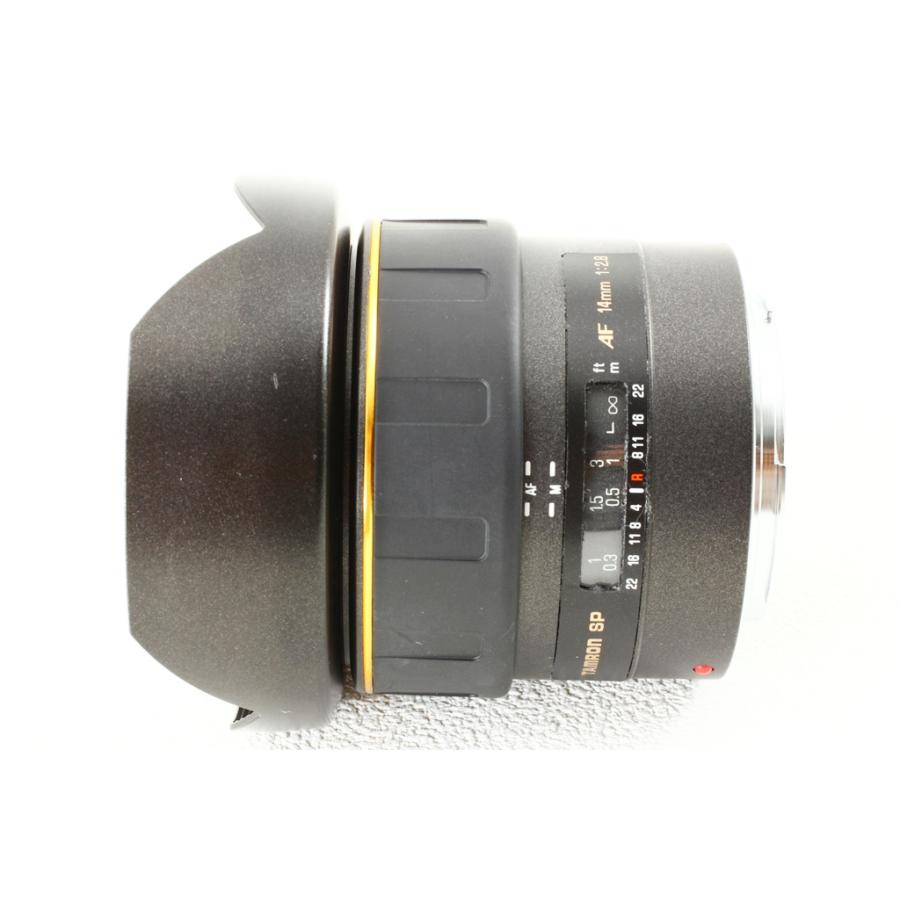 希少品 TAMRON SP AF 14mm F2.8 69E キヤノン Canon 希少品 TAMRON SP AF