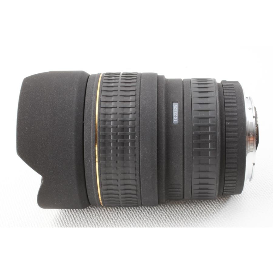 SIGMA シグマ AF 15-30mm F3.5-4.5 EX DG Canon キヤノン◇超