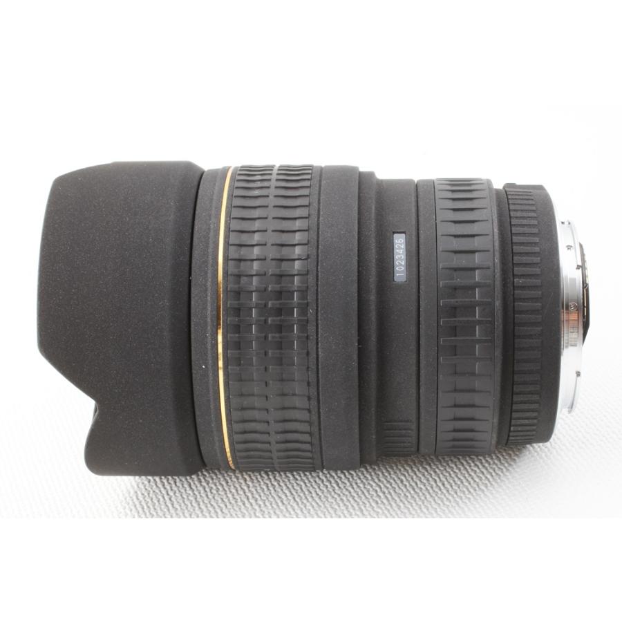 SIGMA シグマ AF 15-30mm F3.5-4.5 EX DG Canon キヤノン◆超広角ズーム 美品ランク | シグマ | 04