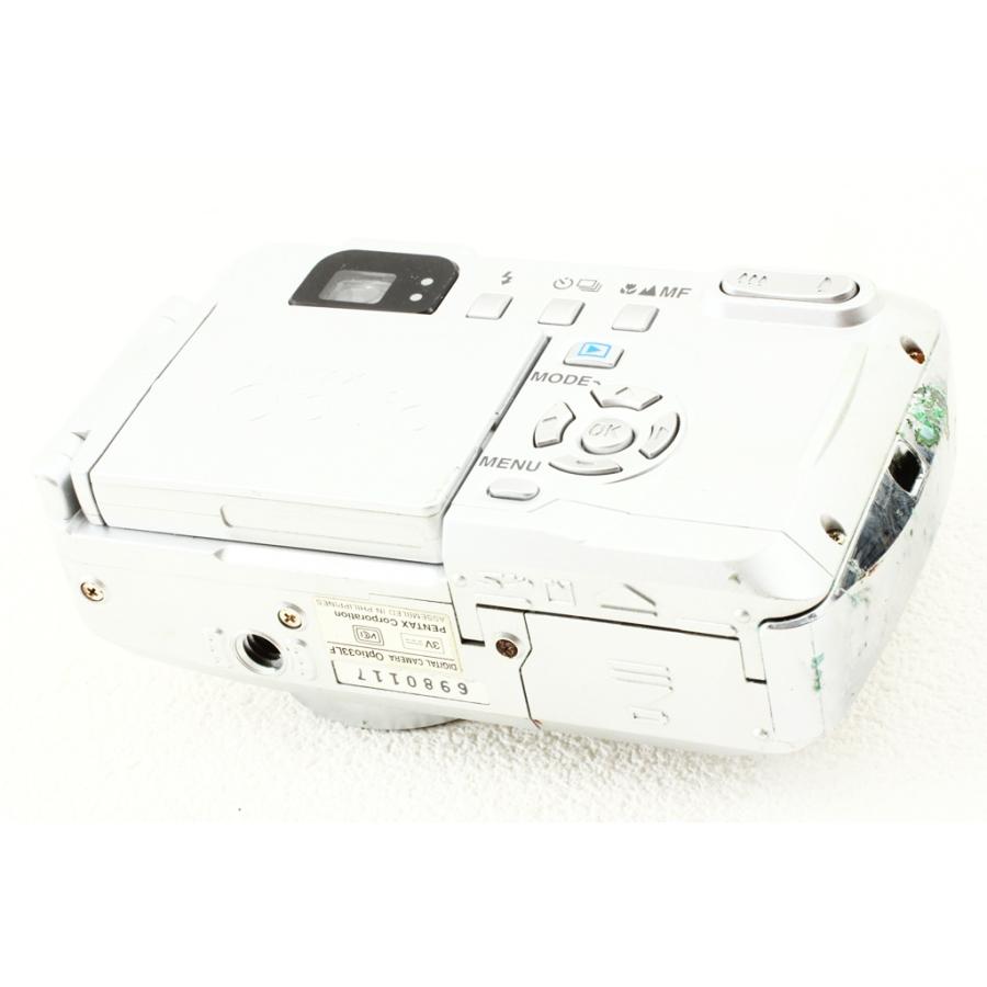 PENTAX ペンタックス オプティオ Optio 33LF◇コンデジ 320万画素 