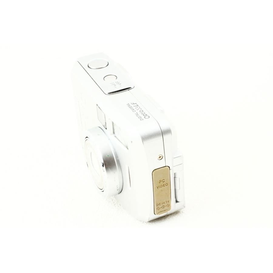 ペンタックス PENTAX オプティオ Optio 33LF◇コンデジ 320万画素