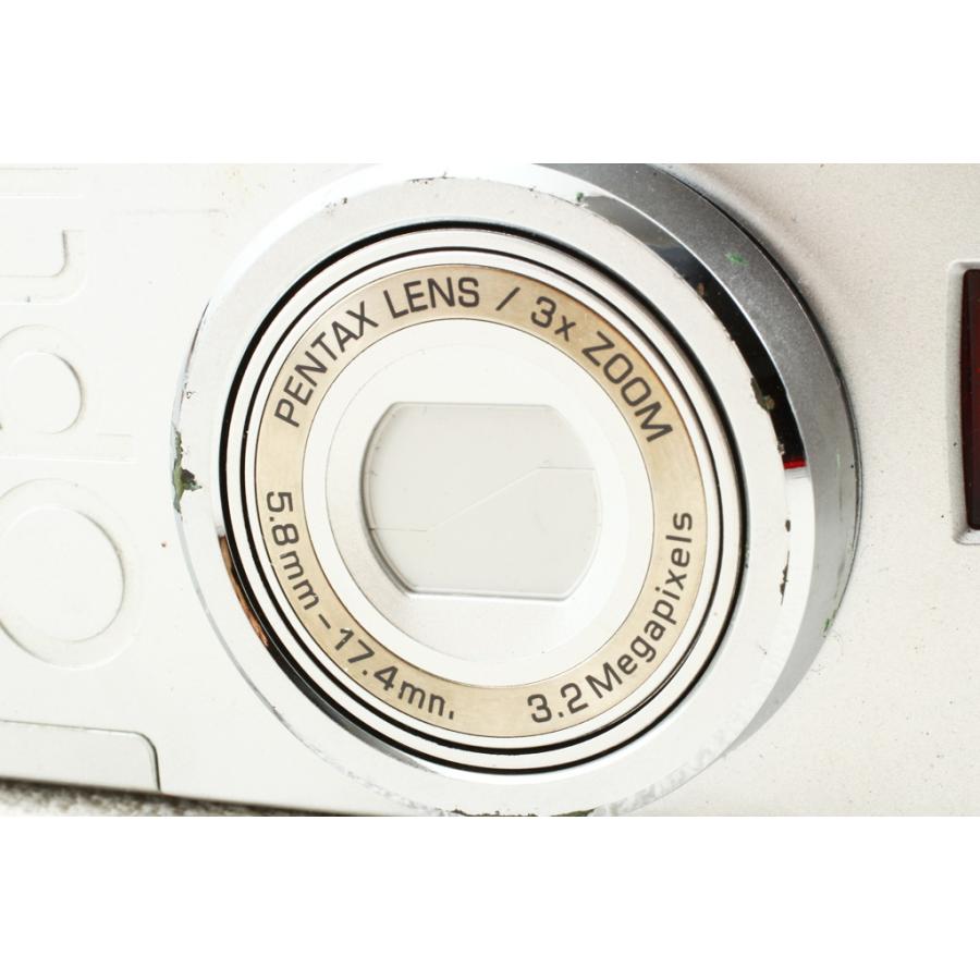 PENTAX ペンタックス オプティオ Optio 33LF◇コンデジ 320万画素 
