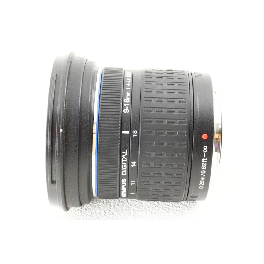 OLYMPUS オリンパス ZUIKO DIGITAL ED 9-18mm F4.0-5.6◆超広角ズーム 極上品ランク | オリンパス | 03