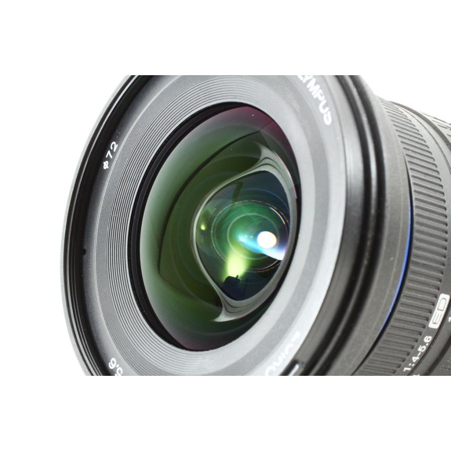 OLYMPUS オリンパス ZUIKO DIGITAL ED 9-18mm F4.0-5.6◆超広角ズーム 極上品ランク | オリンパス | 06
