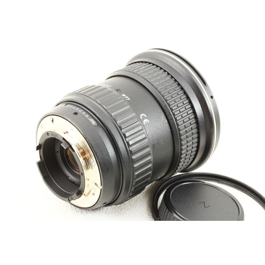 トキナー Tokina AT-X PRO SD 11-16mm F2.8 IF DX Nikon◇外観極上品