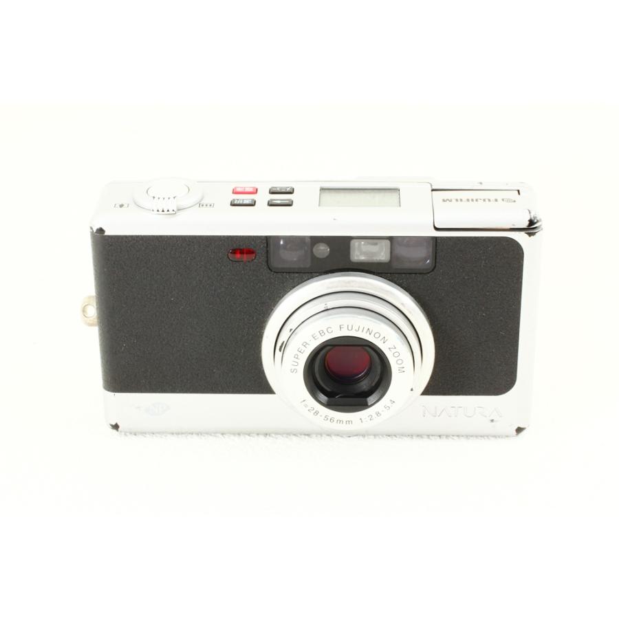 Fujifilm フジフィルム Natura NS コンパクトフィルムカメラ FUJIFILM フジフィルム NATURA NS◇コンパクトフィルムカメラ 美
