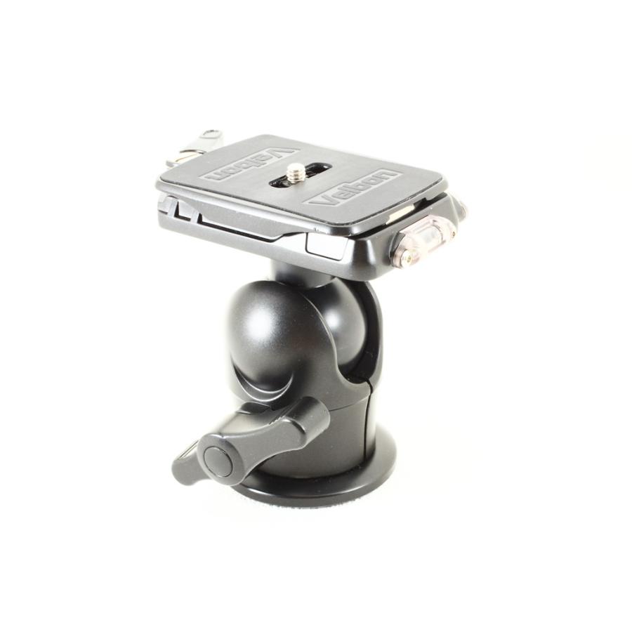 Velbon ベルボン QHD-71Q 大型自由雲台◆極上品ランク | Velbon | 02