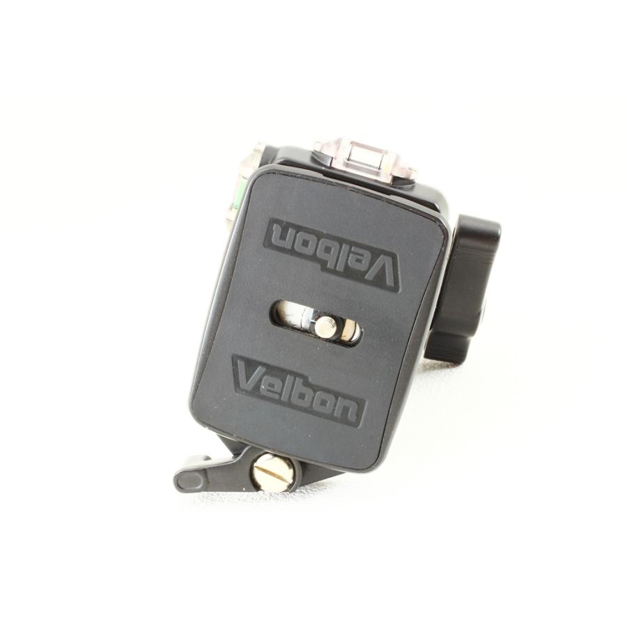 Velbon ベルボン QHD-71Q 大型自由雲台◆極上品ランク | Velbon | 03