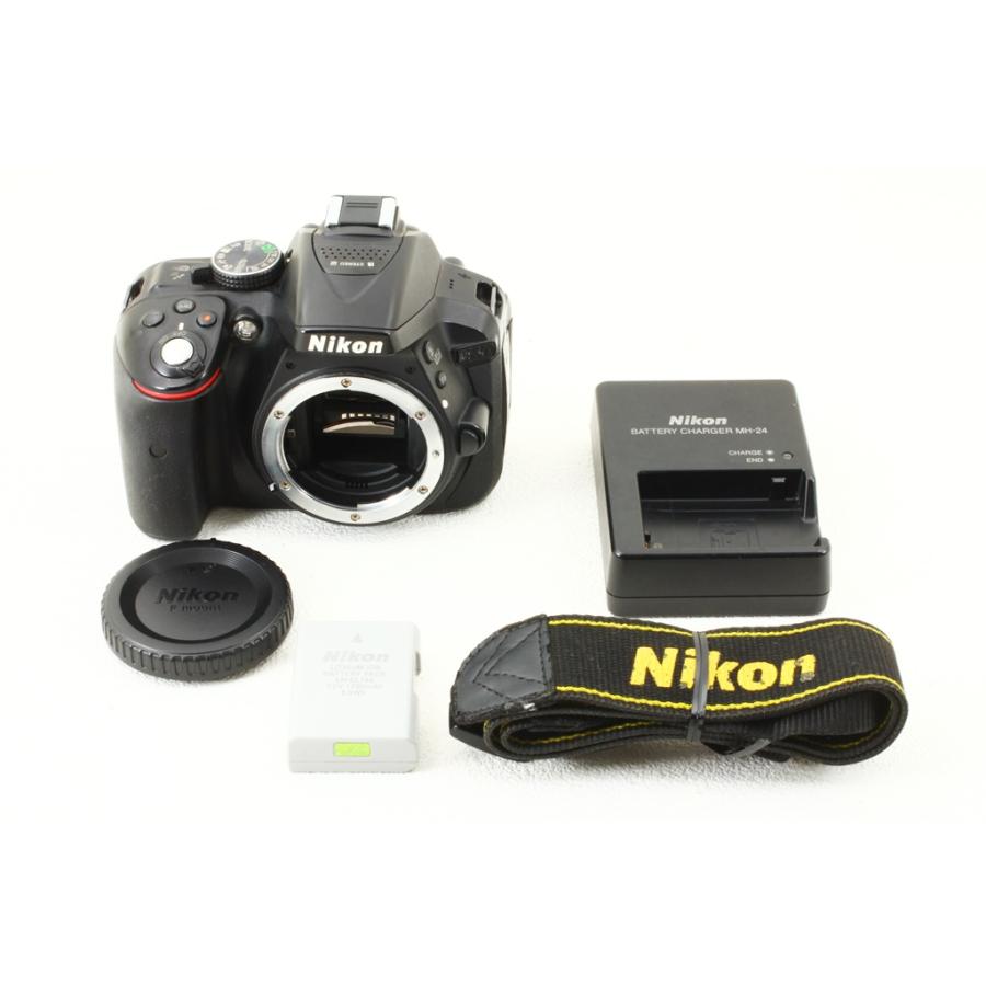 ニコン D5300 ボディ◇2416万画素,デジタル一眼 【G】 ジャンク品ランク