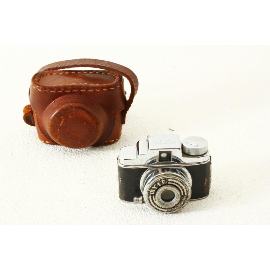 MYTE マイト 豆カメラ ミニ トイカメラ CAMERA WORKS◆ジャンク品ランク |  | 02