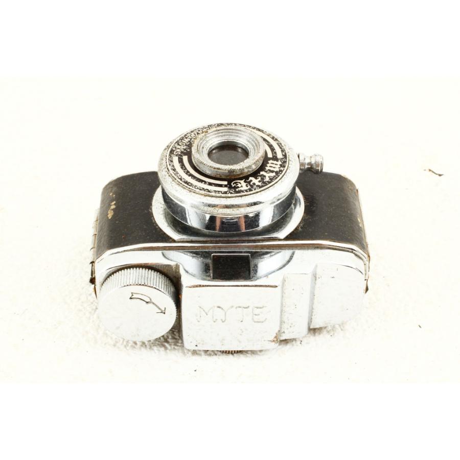 MYTE マイト 豆カメラ ミニ トイカメラ CAMERA WORKS◆ジャンク品ランク |  | 05