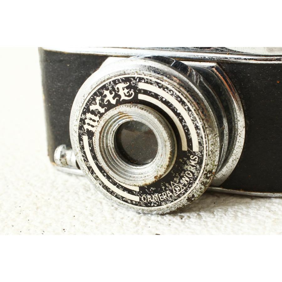 MYTE マイト 豆カメラ ミニ トイカメラ CAMERA WORKS◆ジャンク品ランク |  | 06