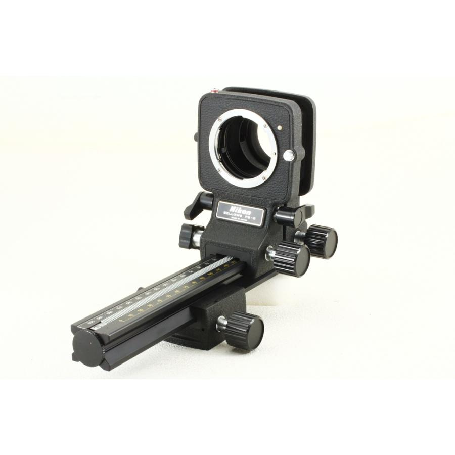 Nikon ニコン ベローズアタッチメント PB-6◆美品ランク 3枚目