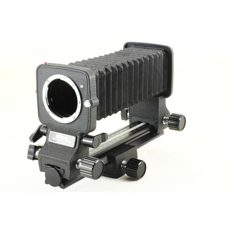 Nikon ニコン ベローズアタッチメント PB-6◆美品ランク 6枚目