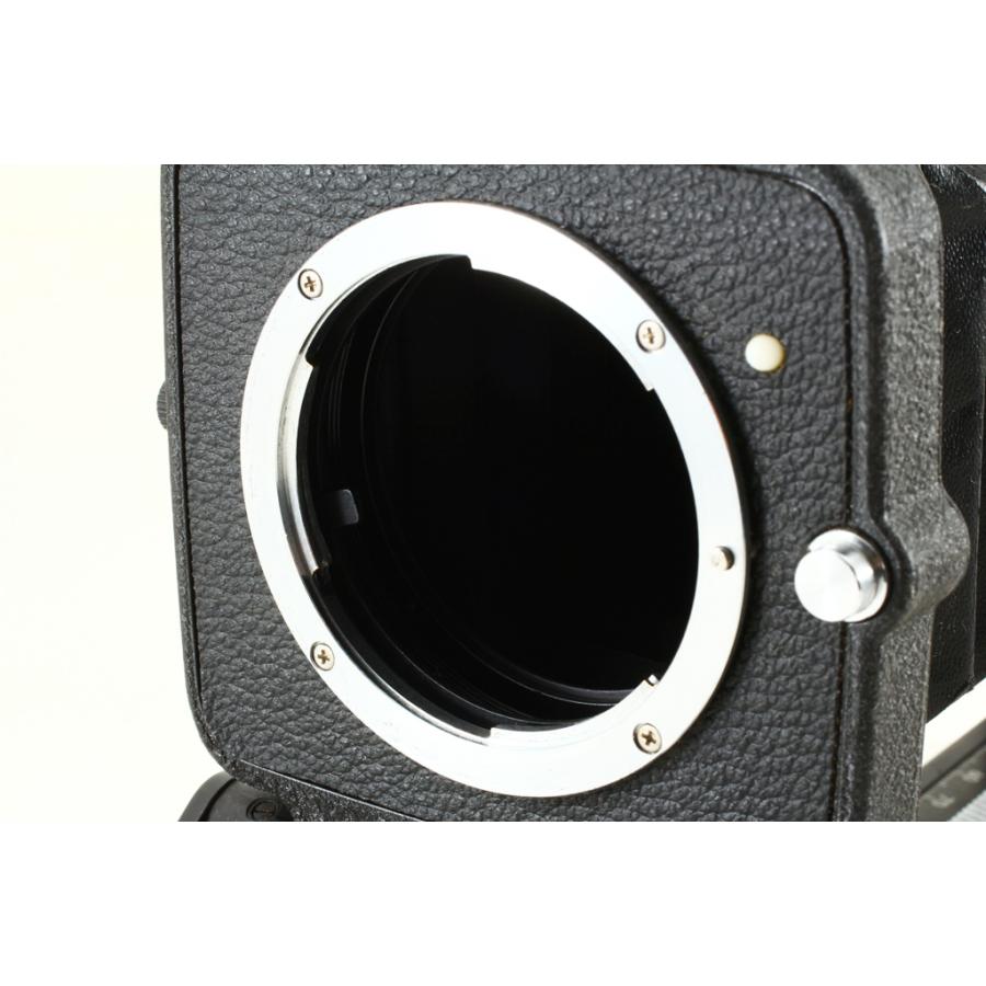 Nikon ニコン ベローズアタッチメント PB-6◆美品ランク 5枚目