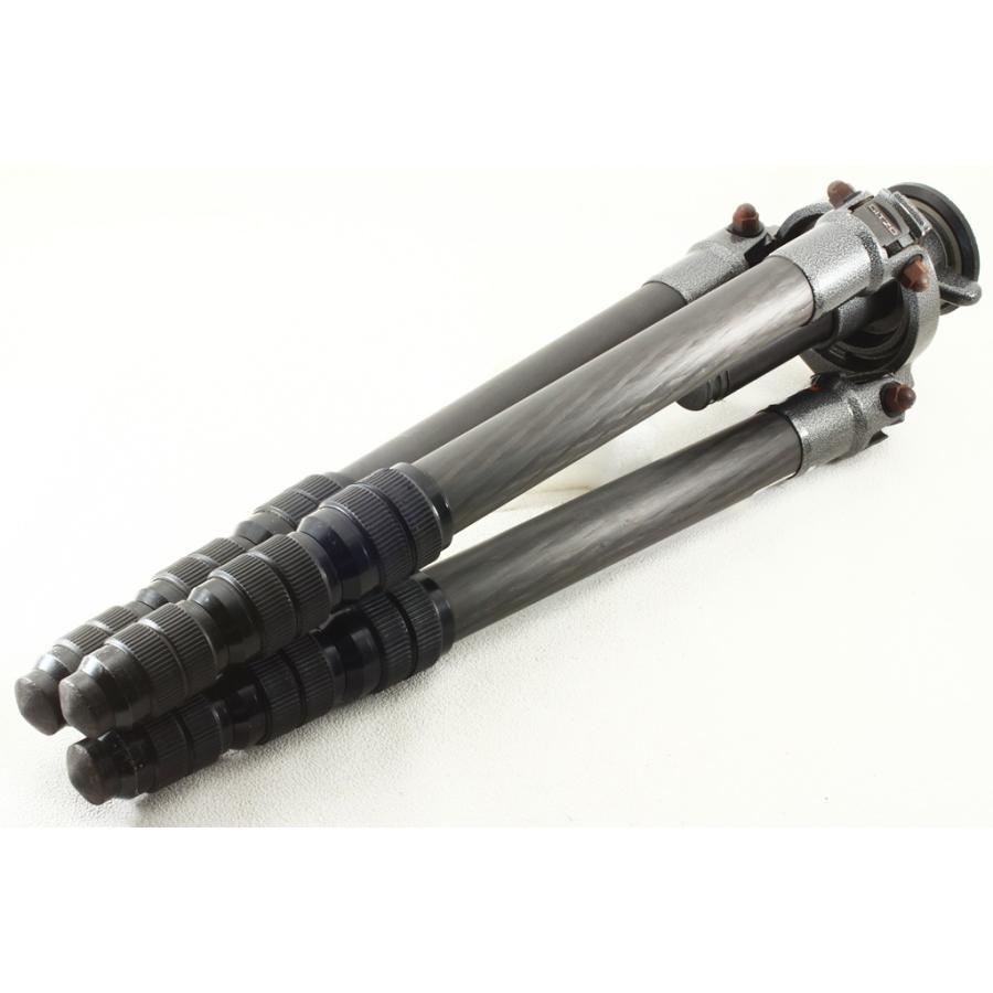 GITZO ジッツオ G1548 5型4段 カーボン大型三脚◇マウンテニア GITZO ジッツオ G1548 5型4段 カーボン大型三脚◇マウンテニア