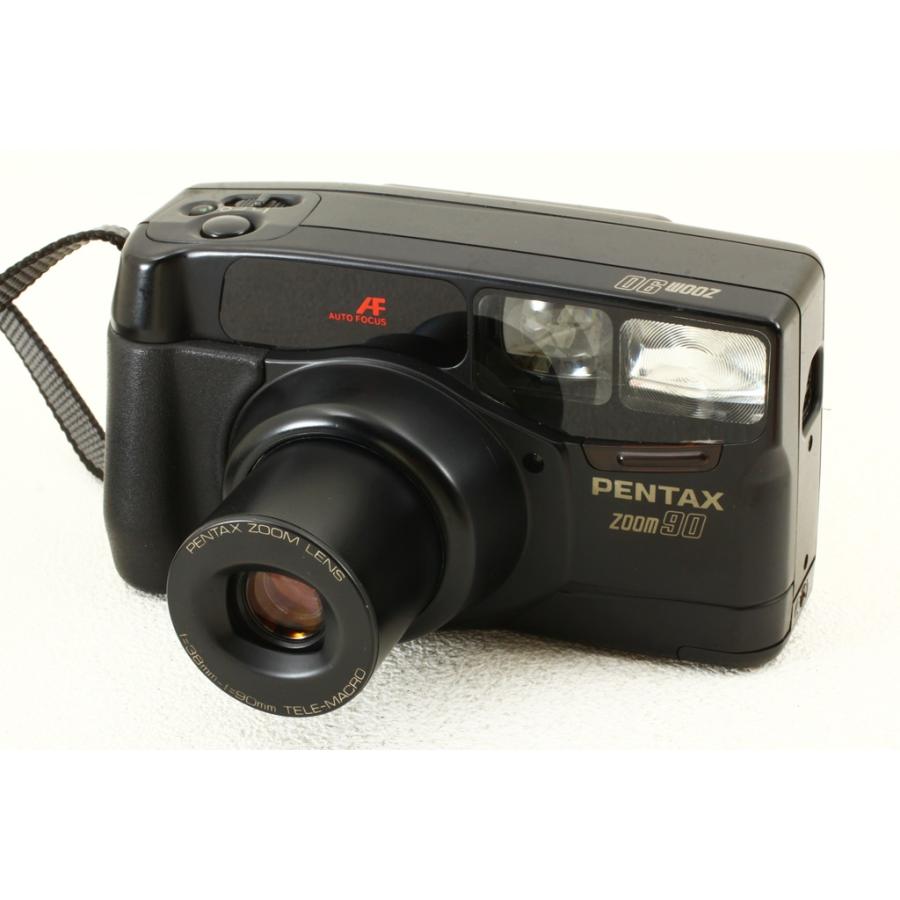 Pentax ペンタックス ZOOM 90◆コンパクト フィルムカメラ/格安ランク | ペンタックス