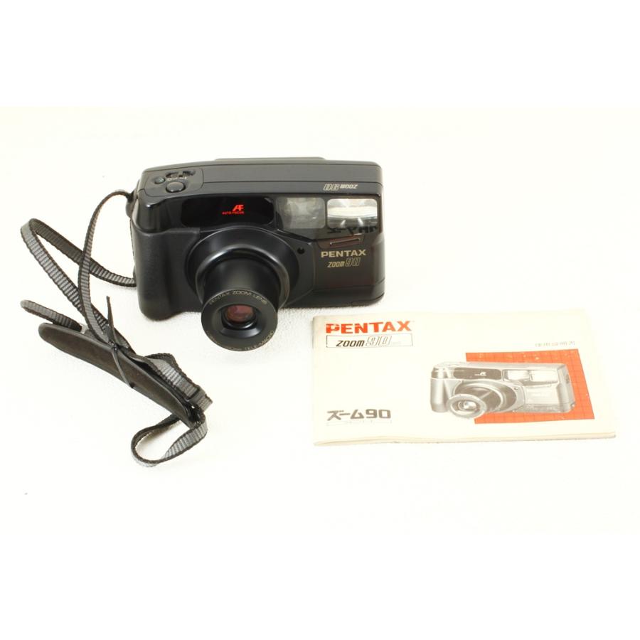 Pentax ペンタックス ZOOM 90◆コンパクト フィルムカメラ/格安ランク | ペンタックス | 02